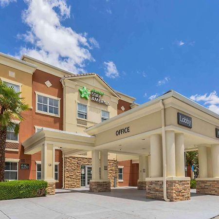 Extended Stay America Suites - San Jose - Edenvale - South Exterior foto