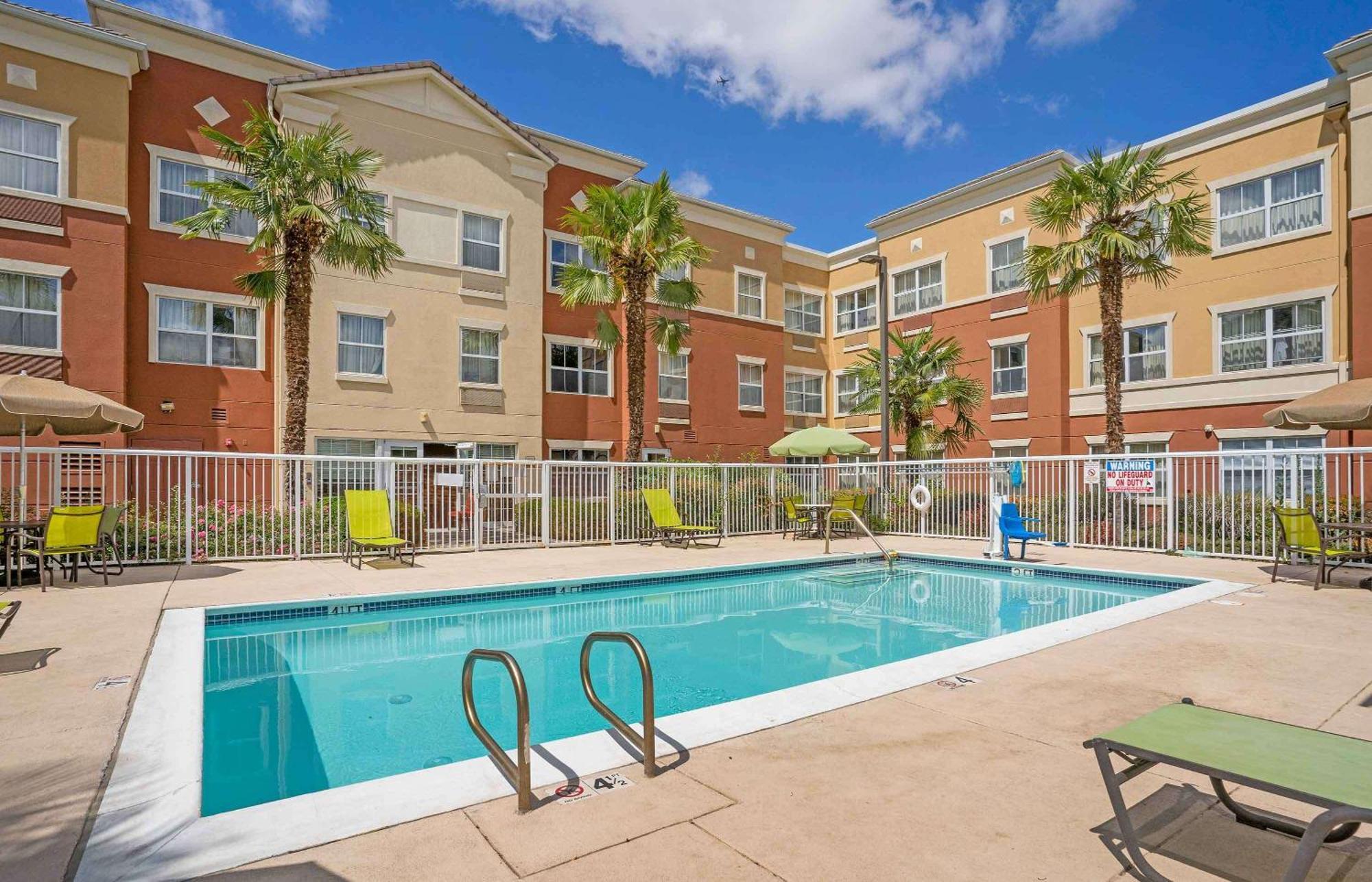 Extended Stay America Suites - San Jose - Edenvale - South Exterior foto
